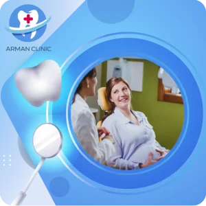 ایمپلنت دندان در دوران بارداری